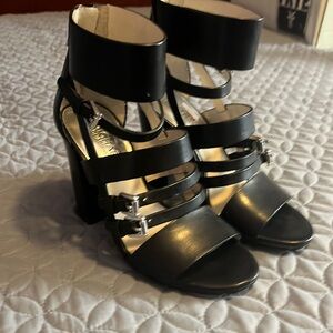 Michael kors Winston strappy heels
